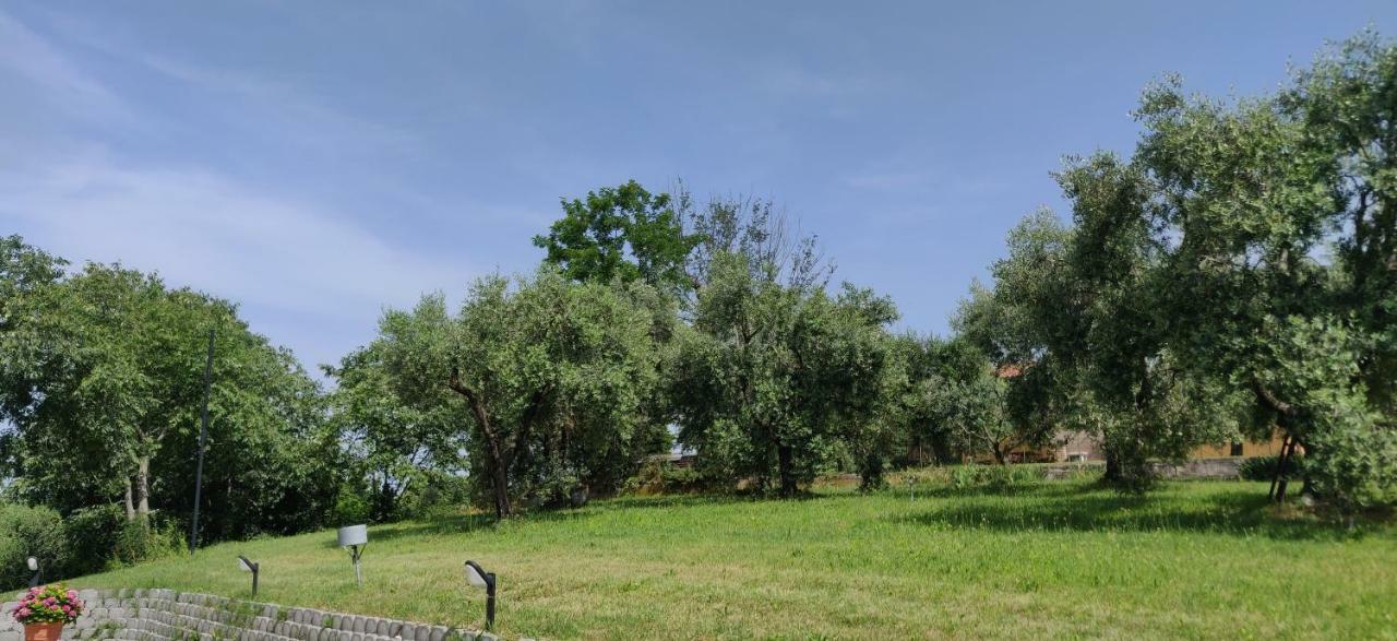 Poggio Di Pastrengoアパートメント エクステリア 写真