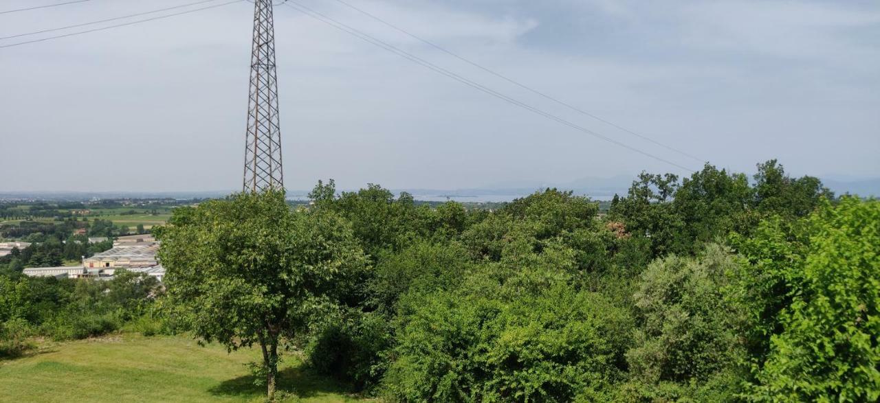 Poggio Di Pastrengoアパートメント エクステリア 写真