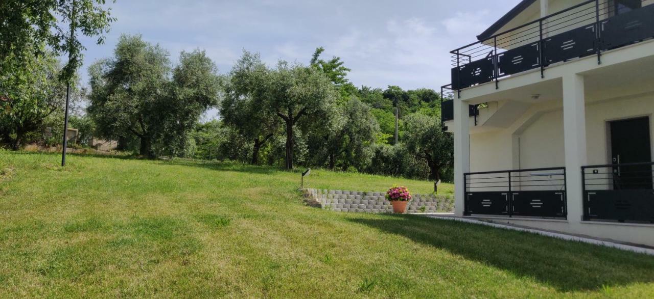 Poggio Di Pastrengoアパートメント エクステリア 写真