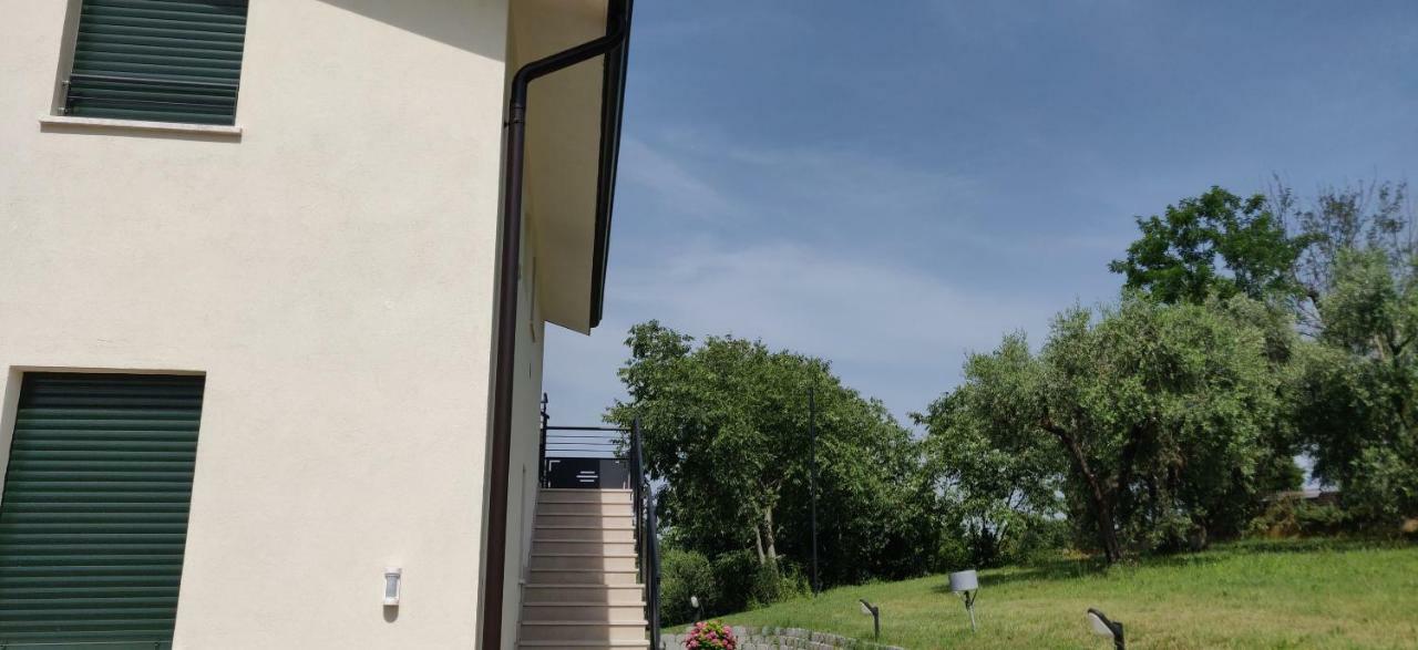 Poggio Di Pastrengoアパートメント エクステリア 写真