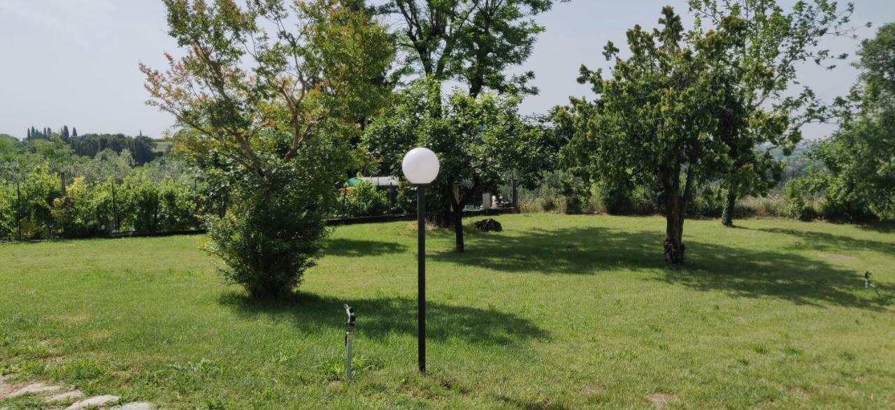 Poggio Di Pastrengoアパートメント エクステリア 写真
